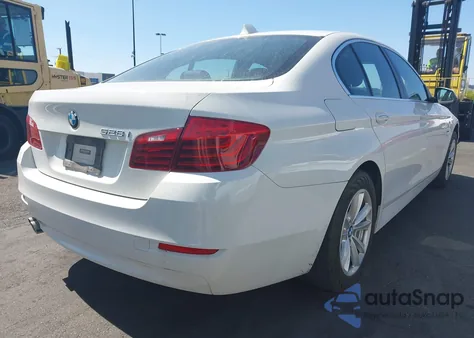2016 BMW 528I from USA, damaged, VIN WBA5A5C57GG351946